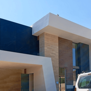 casa de obra nueva en Málaga